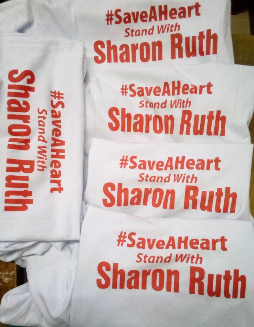 NamaleNattabi's tweet photo. The day is 20th July
The venue is Magic Parking opposite theater labonita.
The time is 8:00am-6:00pm .
The event is fundraising event for Ruth’s Heart surgery
Shirts go for 50k and 30k #NOHEARTSHOULDSTOPBEATING.
#SaveRuth and.... touch a life @hazel_muriro @MaleMosesSyza https://t.co/vnG30kQgqS