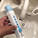 驚き!激安なのに頑固な汚れも真っ白になる!