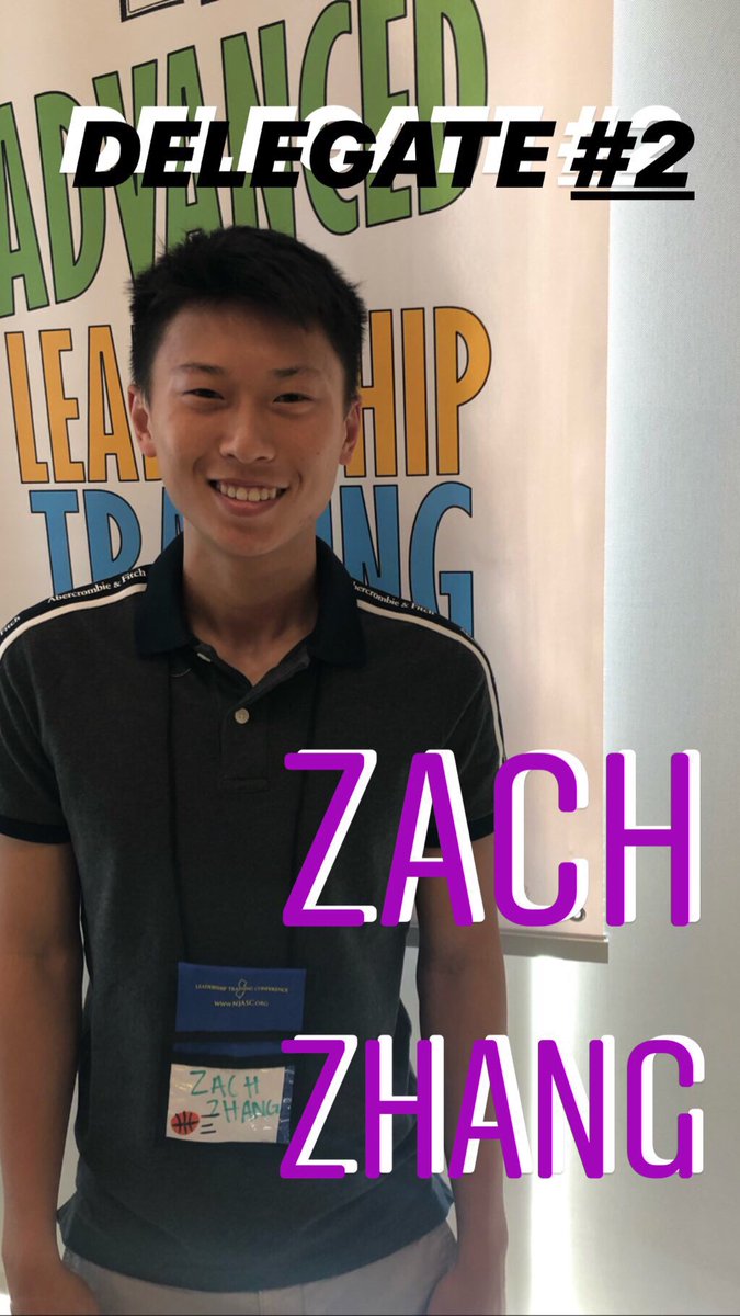 HSNBlueHole's tweet photo. Anish Rajesh, Zach Zhang, and Anvith Ramdugu have joined the @NJASC at the 64th Leadership Training Conference with State Officer Rohan Patel for session 2, to #LevelUp their leadership! #LevelUpNJ #LTC2019 https://t.co/ZeLJieAA0d