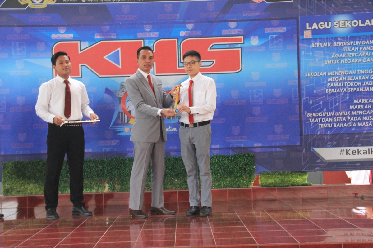 KHS1919's tweet photo. Pemenang Karnival Boling Remaja Perpaduan Berpasukan 2019
Team SMK Tinggi Kajang A 
Johan 3 tahun berturut https://t.co/mg7hLmImA9