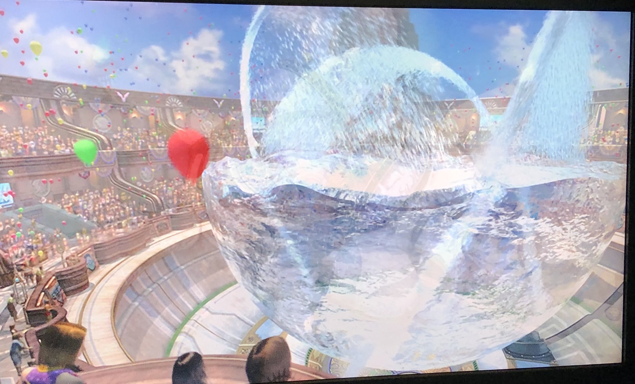 音橋璃織 Ririon Twitterren 決勝はルカ ゴワーズと対戦した結果 延長2回やるハメになりましたが 無事勝利できました やったねワッカ W B T Co Qdrodlgkdq Twitter