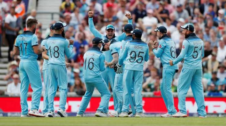 So the festival of cricket comes to an end. What a stunning game, with both sides producing their absolute best.  Not even a Super Over could separate them. For me, both teams won the WC. 

#ICCWC2019 #ENGvsNZ #KaneWilliamson #EoinMorgan
