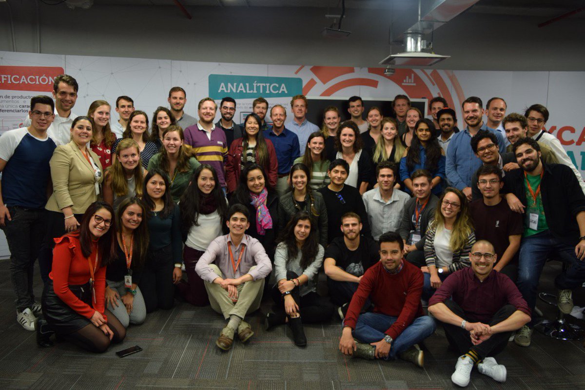 #UCLOG2019 Such a great week! First English educational guide experience. Pleased to say: there is outstanding talent to enhance logistics in LA. Thanks to <a href="/LOGYCA_Org/">LOGYCA</a> , <a href="/MIT_SCALE_LatAm/">MIT SCALE LatAm</a> and students for this opportunity.  #Educationforbetterlogistics, #Logisticsfordevelopment