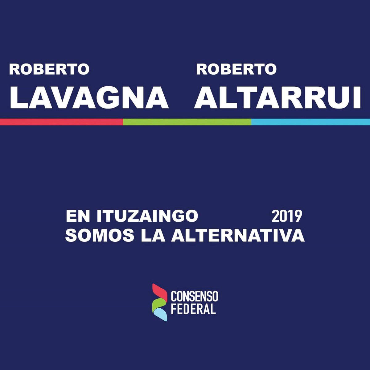 DanuDi73's tweet photo. En #ituzaingo la única ALTERNATIVA es @@roberaltarrui #Gestion #Trabajo #Transparencia https://t.co/MK0p2z6jux