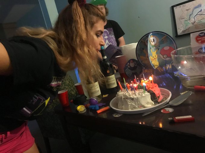 3 pic. Had an absolute amazing time celebrating my birthday with my family, Looking forward to spend