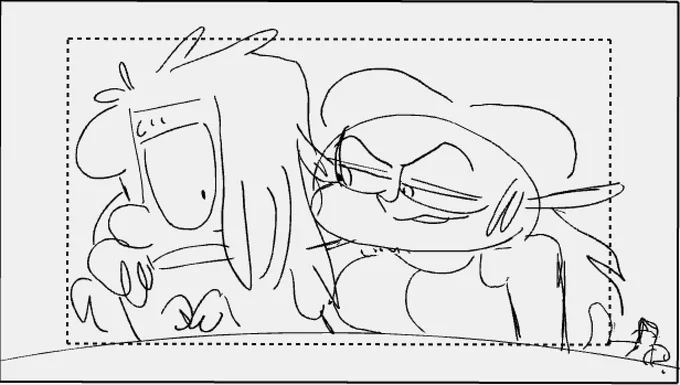 storyboard pro is hard ): 