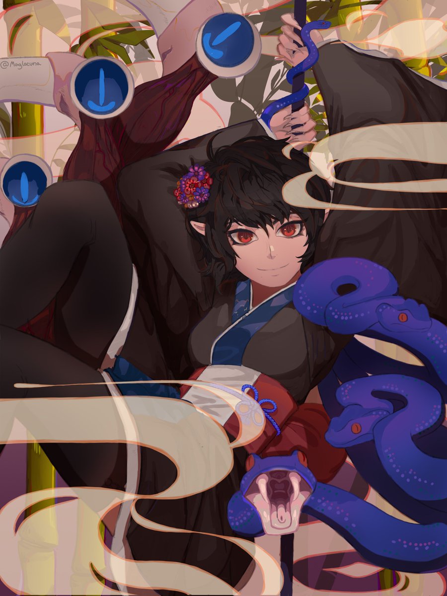 封獣ぬえ