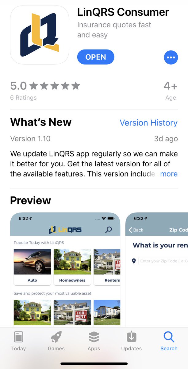 thelinqrsapp's tweet photo. It’s here! The official LinQRS App! Get it on @Apple App Store! #LinQRS #linqrs #angelinvestors #startups #teamwork #winning #2sidedmarketplace #leadgenerators #leadgeneration #startuplife #founders #entrepreneurs #raisingcapital https://t.co/UWbfN9lQv0