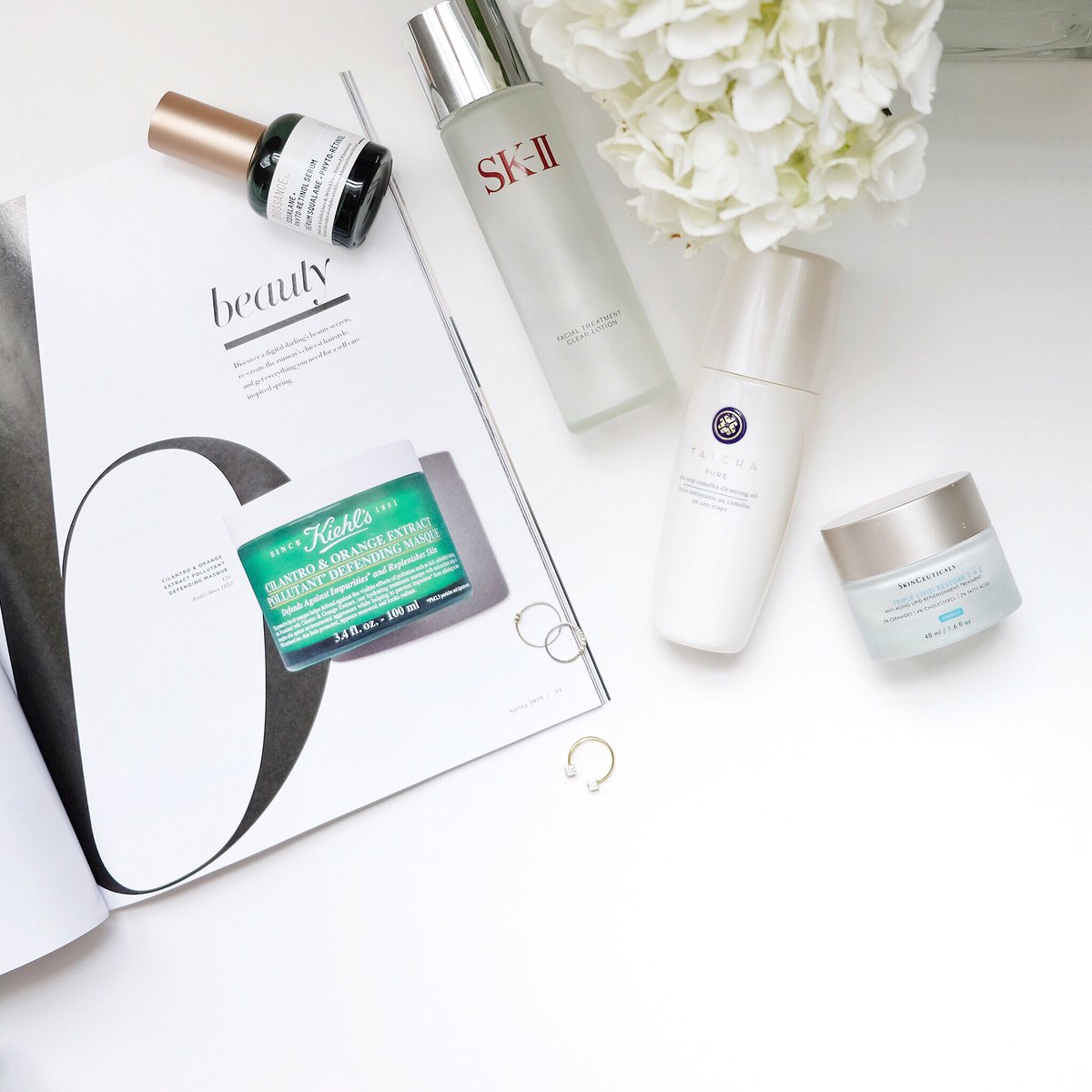 {#beautytalk} sharing some skincare empties — <a href="/Biossance/">BIOSSANCE</a> squalane + phyto-retinol serum // <a href="/SKII_US/">SK-II US</a> facial treatment clear lotion // @tatcha_v camellia cleansing oil // <a href="/SkinCeuticals/">SkinCeuticals</a> triple lipid restore 2:4:2 ✌️ {07.14.19} #liketkit @LIKEtoKNOW_it liketk.it/2DmMQ