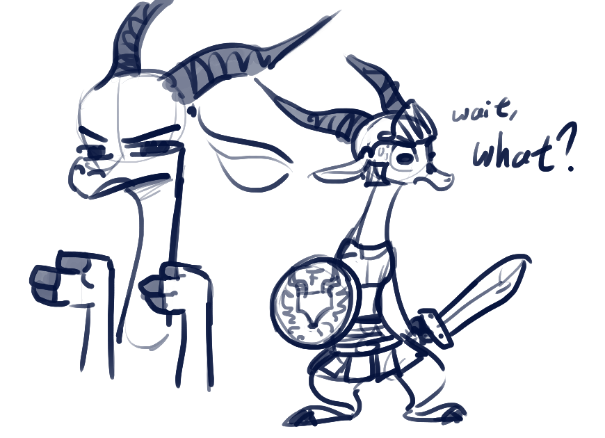 foxefuel's tweet photo. Doodles https://t.co/lmjD3EhvDs