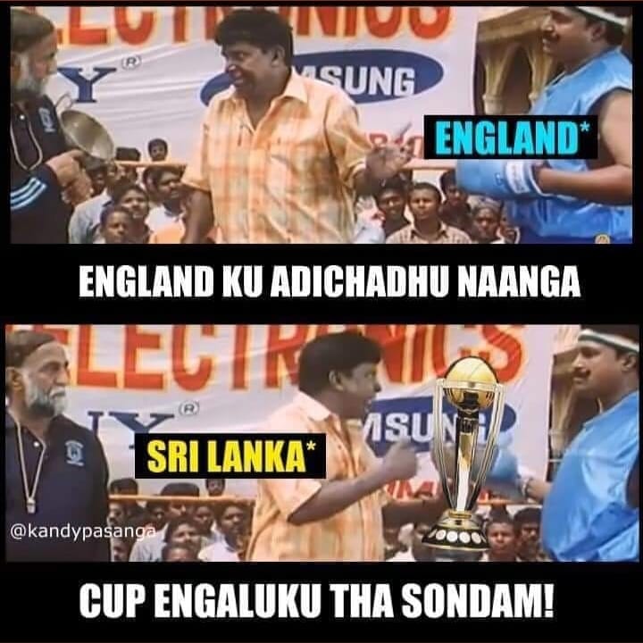 Sri lanka 2019 champions