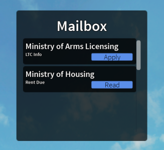 bigmen_games's tweet photo. Sneak peek of the mail system in Bloxell: Origins! https://t.co/Ozzm2vx8xW