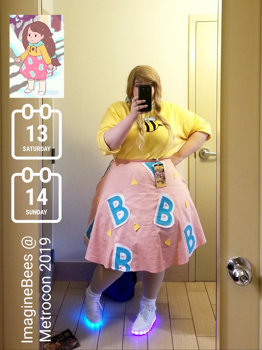 violetcyclops's tweet photo. Had a blast this weekend in Tampa! Thank you to everyone who helped to make it so special 💖 #metrocon2019 #metrocon https://t.co/G5AMBm8pdU