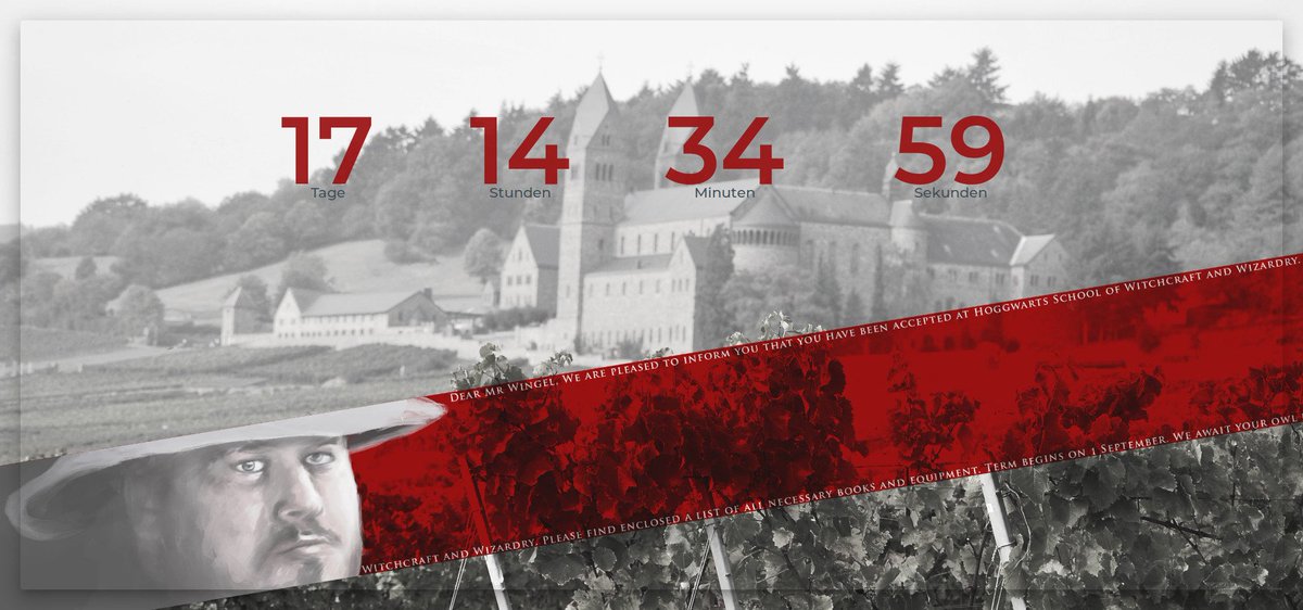 Ist euch bewusst, dass es bald soweit ist?