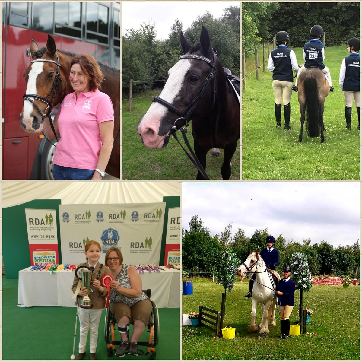 What an incredible 2019 #RDAchamps a record breaking year with the largest number of competitors and horses taking part. We cannot thank players <a href="/PostcodeLottery/">Postcode Lottery</a> enough for their support. Awesome!!