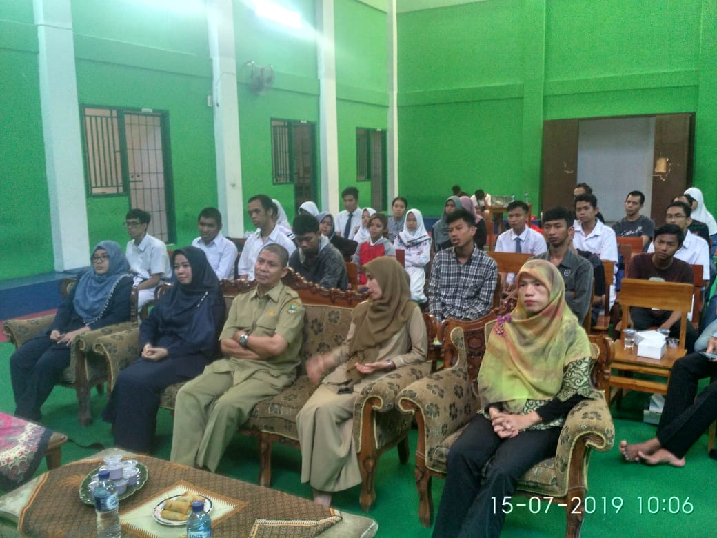 DINSOS KOTA DEPOK tweet media