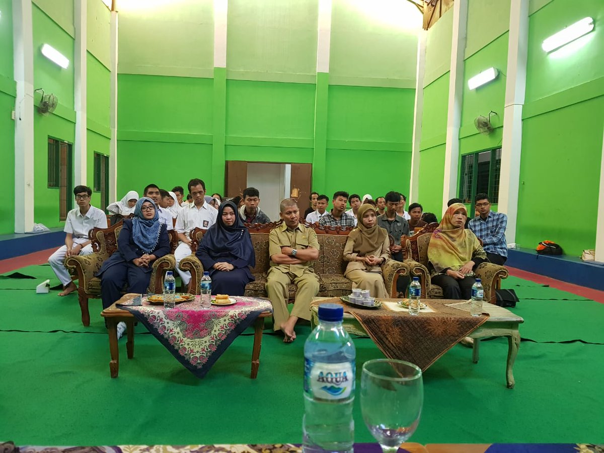 DINSOS KOTA DEPOK tweet media