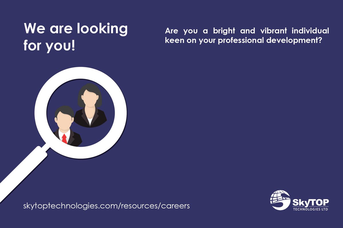 DemosCAD's tweet image. We are looking for you! 
To join our team log on to our website&apos;s career page and view our exciting opportunities in our Digital Business and Sales department
skytoptechnologies.com/resources/care… 
Good luck!