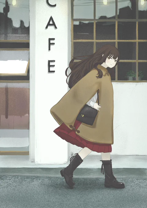 午後のゆかりさん。
#水本ゆかり 