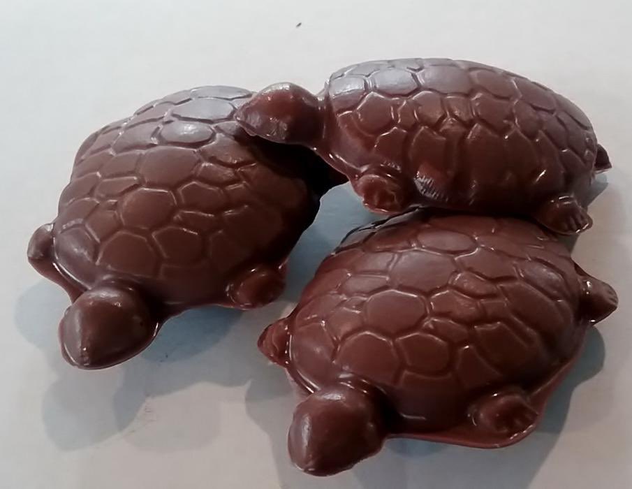 [Makes a batch of <a href="/StoicSorcerer/">Maxon Case | Parody</a>’s favorite chocolate turtles, leaving them out for when he returns home. Not sure if it’s romantic, but it’s something...]