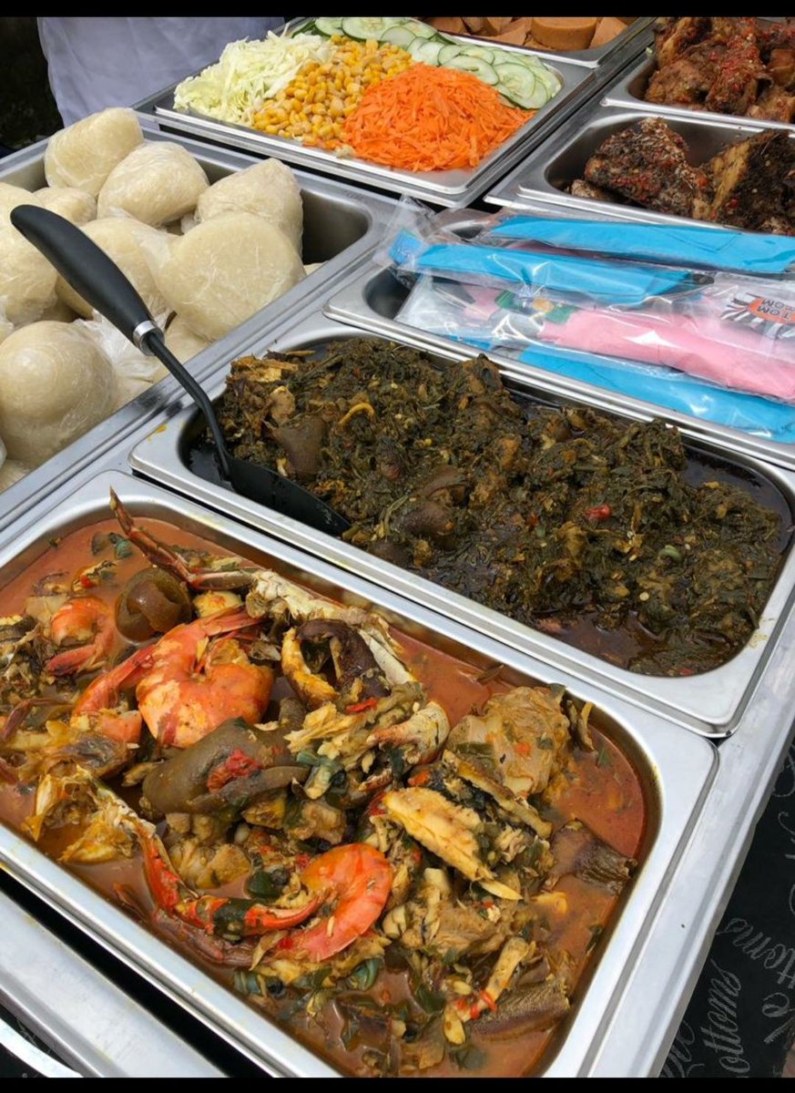 belle_first's tweet photo. Would you let us give your events that excellent catering services?
:
:
Call or DM us today.
08066159945, 08087995934 https://t.co/Rl8NN6dA3d
