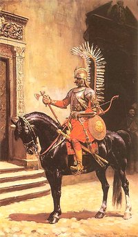 tasaburoyamada フランス革命の時代にはすでにプレートメイルは廃れて