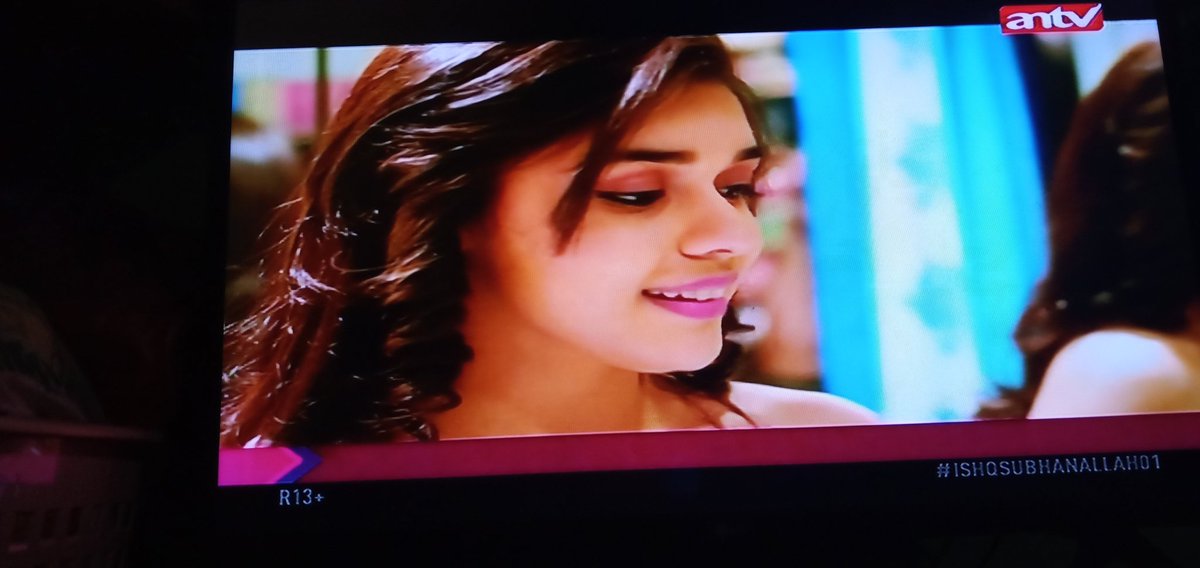 Zara bakal kena masalah nih #ISHQSUBHANALLAH01
<a href="/ANTVOfficial_/">ANTV</a> <a href="/TimANTV/">Timur Khasanov</a>