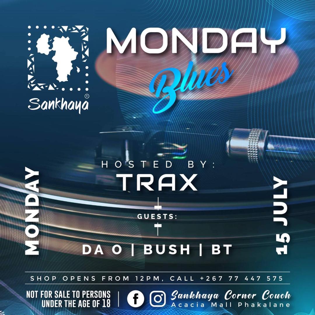 Jamming a vinyl set later @ Corner Couch (Acacia Mall - Phakalane)..Don't miss out..2moro is still a public holiday :-)