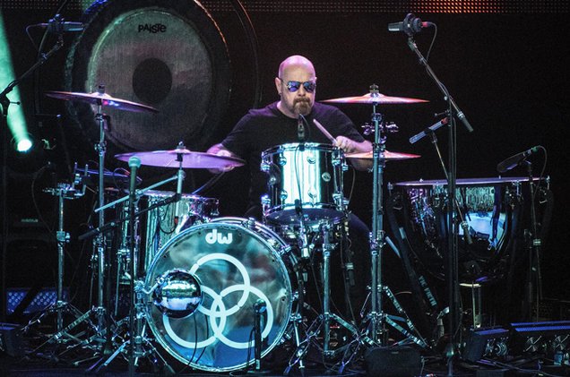 Happy Birthday Jason Bonham. Born on 15th July 1966. 53 today. 