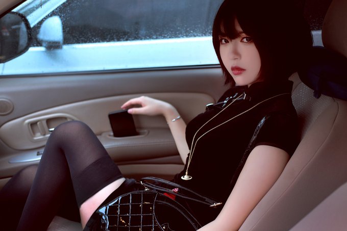 コスプレイヤー半半子のTwitter画像35