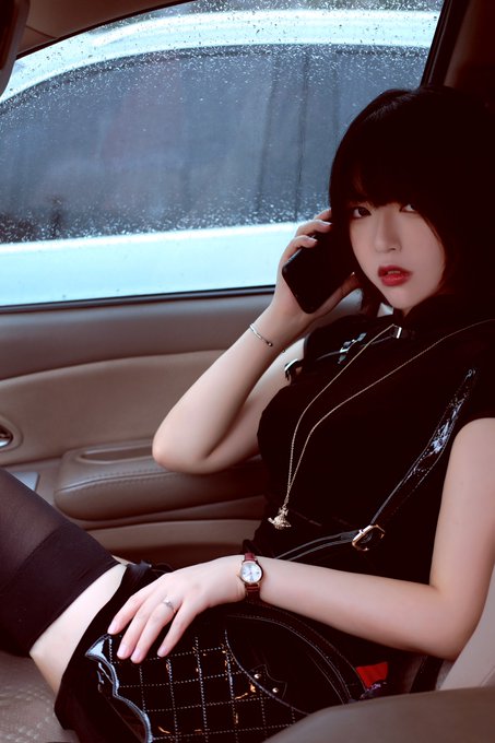 コスプレイヤー半半子のTwitter画像36