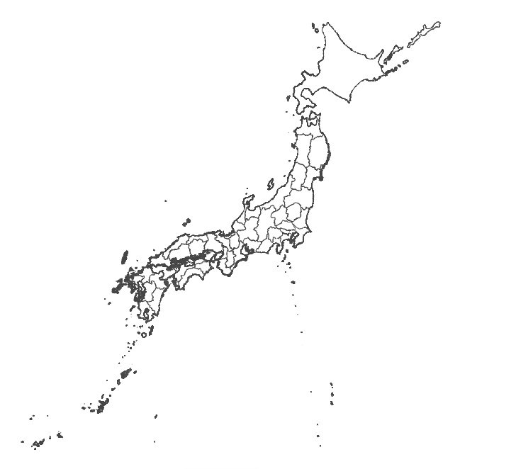 R774 まとめ屋 En Twitter 北海道の大きさを簡単に理解する方法 北海道は大きい 頭の中では分かっているが 日本地図 を見てもピンとこない しかし 日本地図を反転させるとこの通り 北海道の大きさが際立つのだ