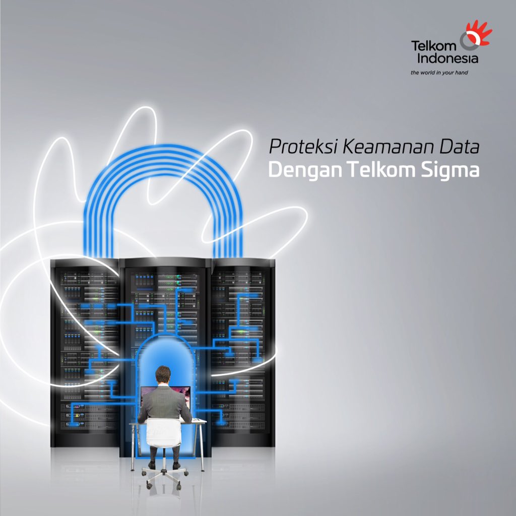 Data center adalah sebuah solusi sempurna untuk mengelola data sebuah perusahaan, lembaga, atau organisasi yang selalu berkembang dari waktu ke waktu. #TelkomSigma #SelaluAda #UntukIndonesia