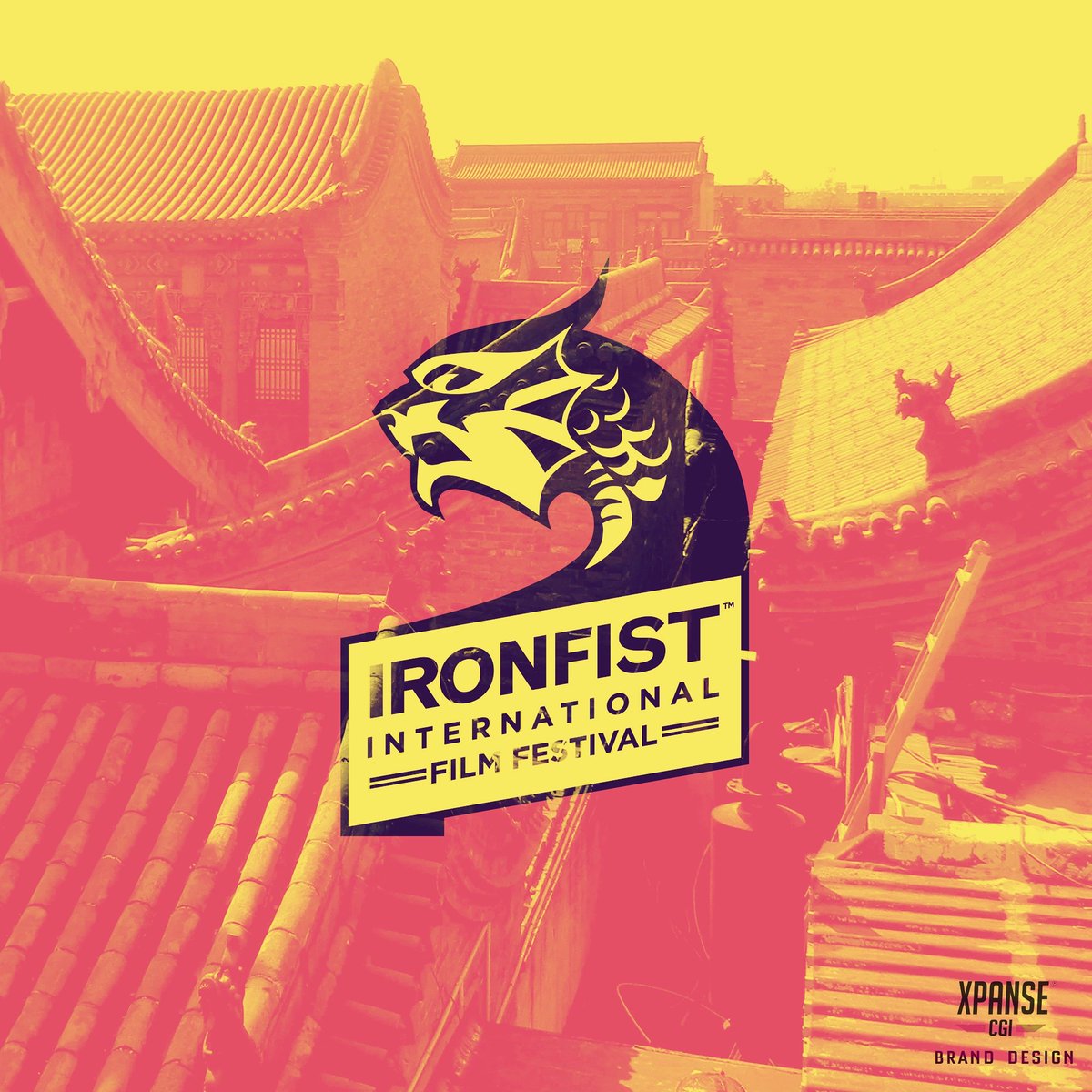 Xpanse's tweet photo. Ironfist International Film Festival branding design by #XpanseCGI

#art #logodesigner #logodesigns #logodesign #logo #logos #branddesigner #branding #branddesign #design #brandidentity #corporateidentity #xcgi #dubai #ironfist https://t.co/ZFfp7iSolZ