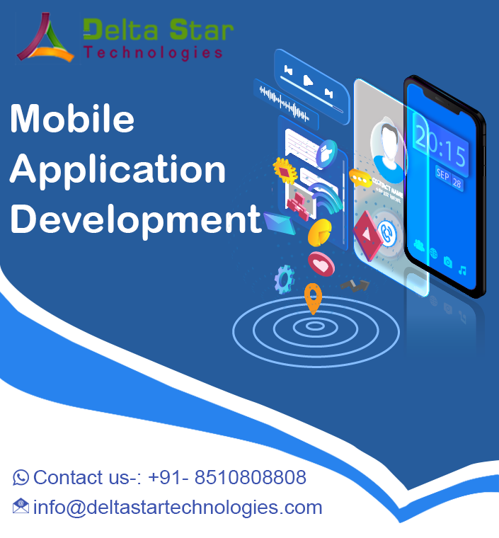 DeltaStarTechno's tweet photo. #DeltaStarTechnologies is a #MobileApplicationDevelopment Company in India with a wealth of experience and extensive expertise across all industry verticals.
For Enquiry: https://t.co/fR0T340w9o
#IT #Services #Company #MobileApplication #MobileApps #MobileAppDeveloper #Android https://t.co/7FnSc0qyeG