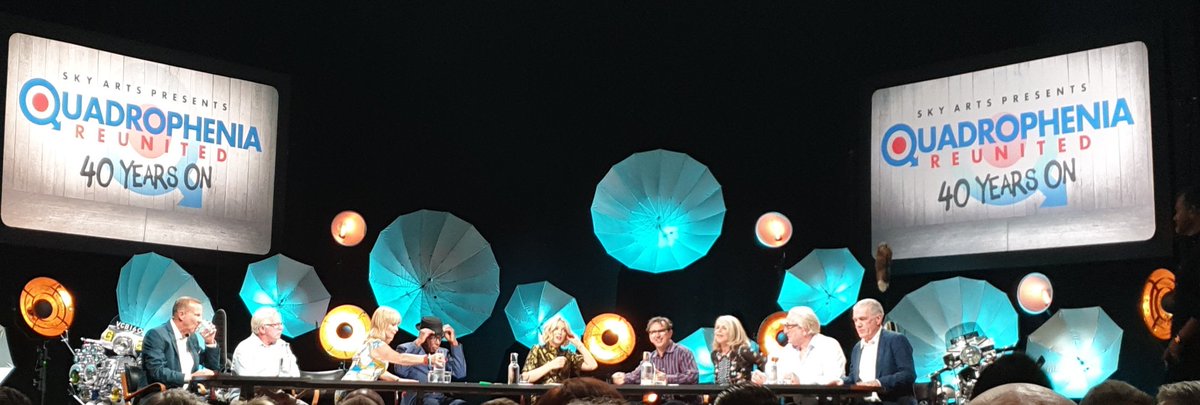americanhippy8's tweet photo. We had an Amazing time last night at Quadrophenia 40 . Thank you sky VIP  #SkyVIP @SkyUK https://t.co/8iEALbzvVK