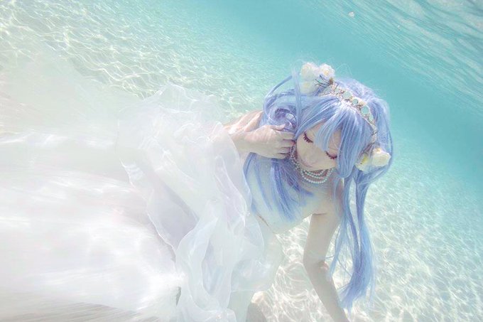 Twitterのコスプレ画像10
