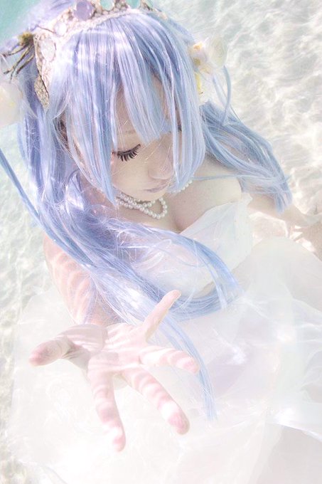 Twitterのコスプレ画像11