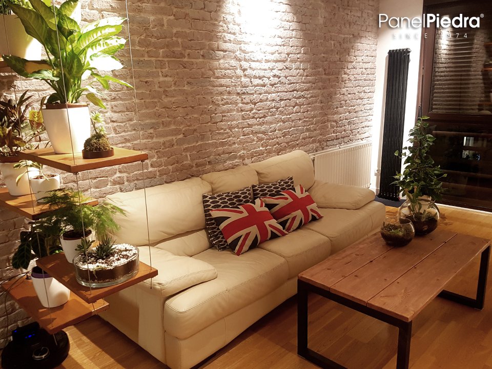 panelpiedra's tweet photo. Preciosa instalación realizada por nuestros compañeros de Reformas Europa con nuestros paneles Loft (colección Brick) en acabado Industrial.
PanelPiedra® líderes en revestimiento.
https://t.co/jFQMJ2sAMx
#revestimientos #panelpiedra #panelstone #imitaciónladrillo #loft https://t.co/Tz6Xjfq6N0