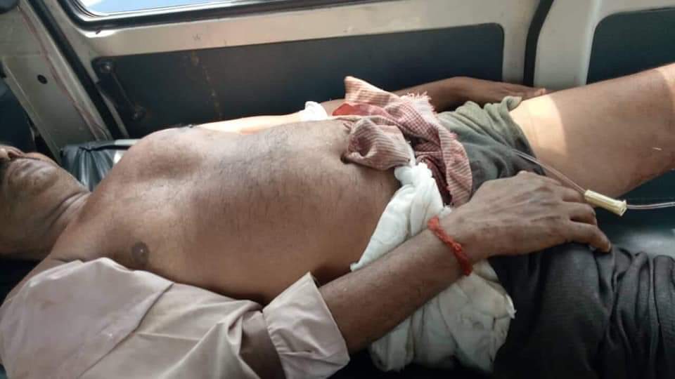 dhirajmishrabjp's tweet photo. ममता सरकार को हटाना है बंगाल को बचाना है।
#TmcHataoBangalBachao
#SaveBarrackpore https://t.co/W11oUpG1aK