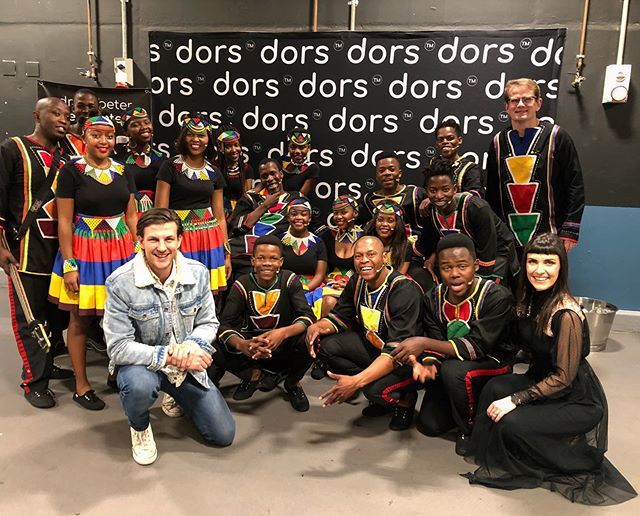 RAAF_musiek's tweet photo. The incredible Ndlovu Youth Choir who touch hearts wherever they go! They were incredible yesterday at @bandsforbricks! May you go from strength to strength! #ndlovuyouthchoir #bandsforbricks https://t.co/DPPaNHzyGM https://t.co/Ifh0YTXT3X
