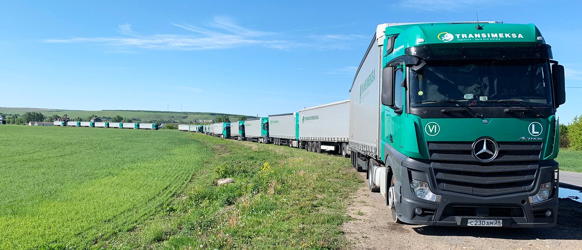 Blue Water Shipping tweet media