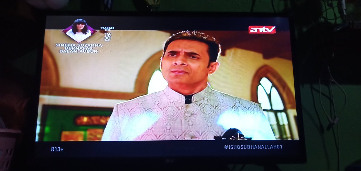 Walah ayah kabeer d usir keluardari anggota keagamaan #ISHQSUBHANALLAH01 <a href="/ANTVOfficial_/">ANTV</a> <a href="/TimANTV/">Timur Khasanov</a>