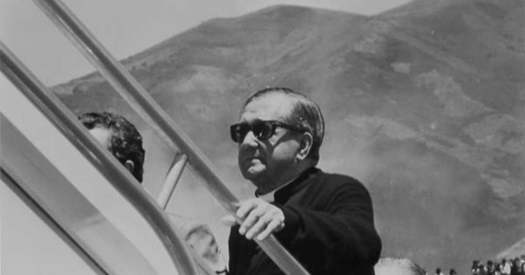 St Josemaría Escrivá tweet media