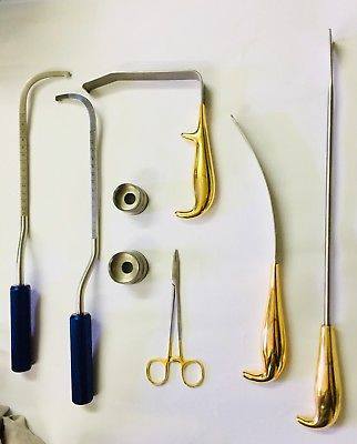 mwmsurgico's tweet photo. #BreastRetractor #Retractor #PlasticSurgery # PlasticSurgeryInstrument #SurgicalInstrument #Liposuction #Cannula #LiposuctionCannula #EpsteinAbdominoplastyRetractor #PlasticSurgerySet #MWMSurgico #SurgicalSet #MWM
Email: mwmsurgico@gmail.com
Whatsapp/Viber # +92 344 6418165 https://t.co/tK2PpCruFz