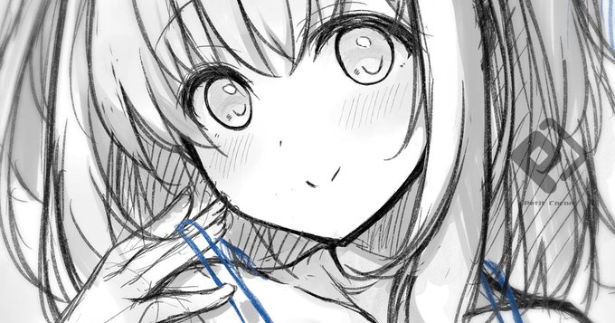 pixivFANBOX更新しました➡️【20】きょうの海の日らくがき https://t.co/h9qtn8WeaL 