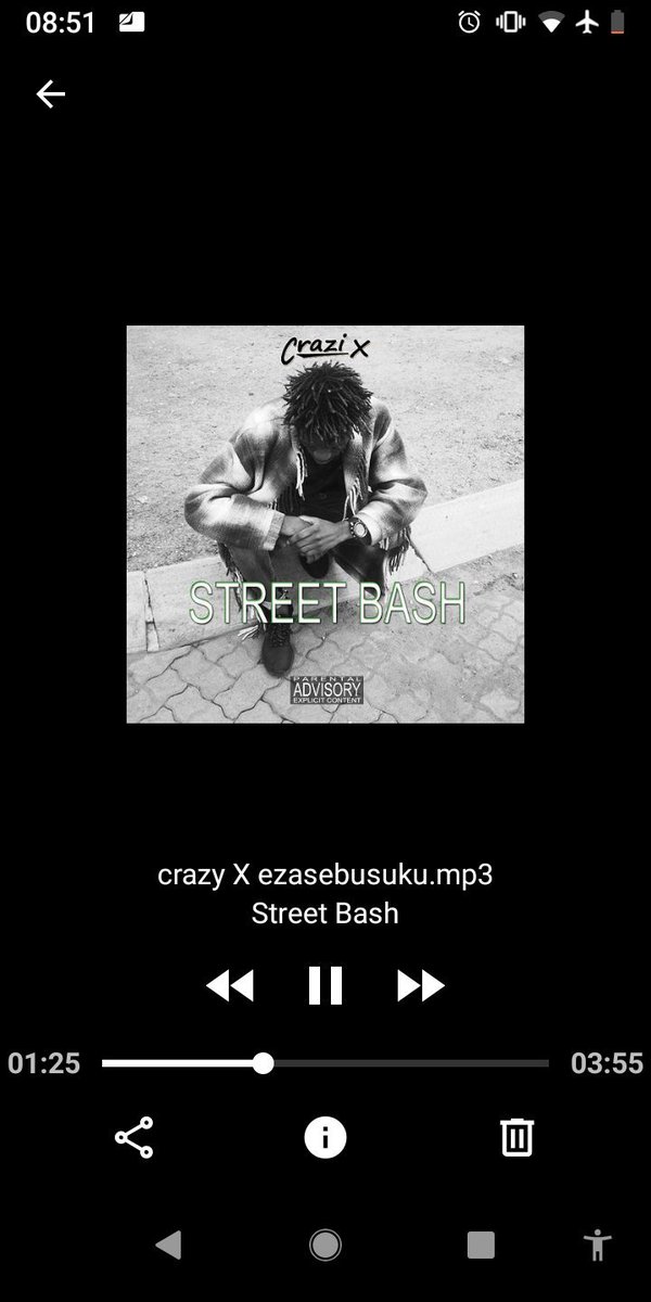 justdeepsa's tweet photo. Crazi X, remember de name. https://t.co/bR4b1CPZN7