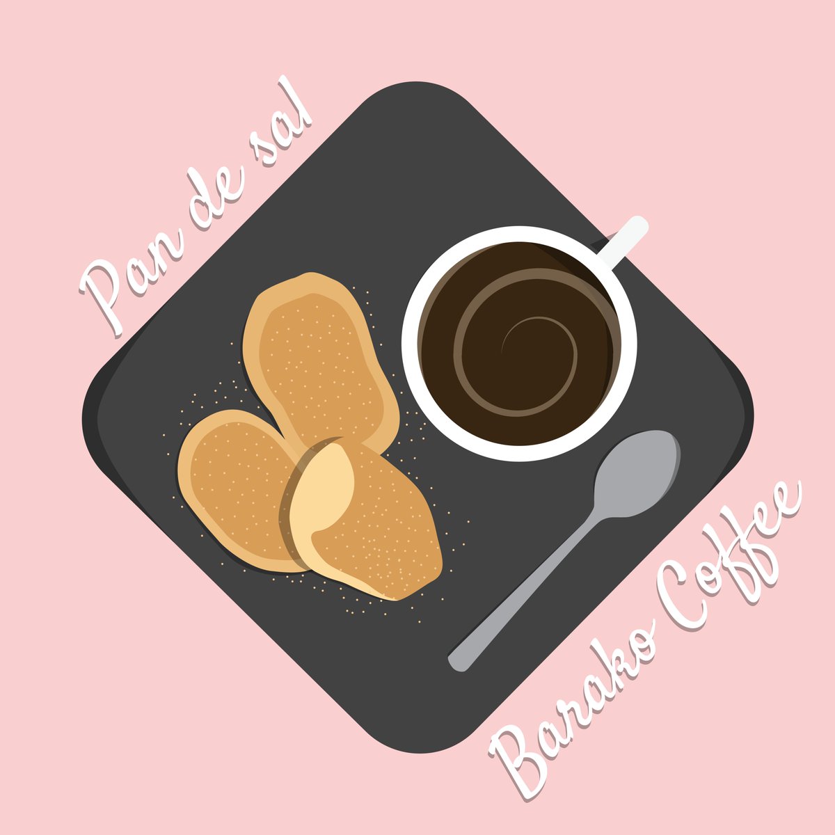 Starfish_Web_'s tweet photo. Pan de sal is a breakfast staple in the Philippines. This cheap bread roll can be eaten with cheese and other spreads, but is best eaten hot and dipped in coffee.

Full: https://t.co/OFANHDeO6b

#KainTayo
#FilipinoComfortCravings https://t.co/NZfZpQJJcz