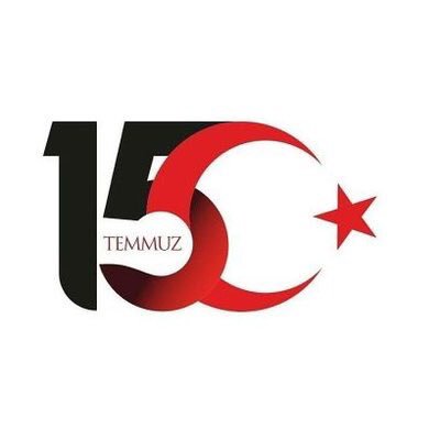 Vatan ve Demokrasi için canını hiçe sayan tüm şehit ve gazilerimizi saygı ve şükranla anıyoruz. 15 Temmuz Demokrasi ve Milli Beraberlik Günü Kutlu Olsun..