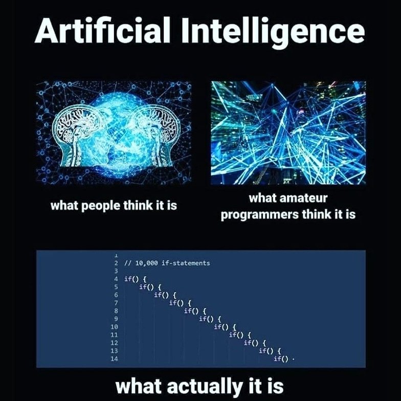 Do follow <a href="/TechnophileHQ/">Technophile</a> for more daily updates
#mondaythoughts #technology #AI #Coding #programmer